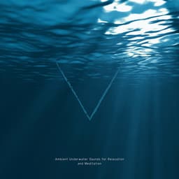 Ambient Underwater Sounds for Relaxation and Meditation - Nature Sounds & Music Library
