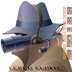 Bad Day at Black Rock - André Previn