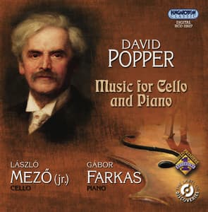 Popper, D.: Music for Cello and Piano - David Popper