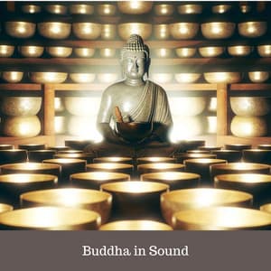 Buddha in Sound: Meditation with Tibetan Bowls - Buddha Lounge Healing