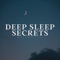 Deep Sleep Secrets - Deep Sleep Music Maestro