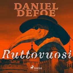 Ruttovuosi - Daniel Defoe