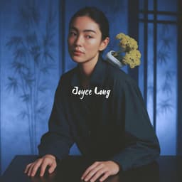 Blue Arrangement - Joyce Long