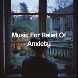 Music For Relief Of Anxiety - Yoga Music