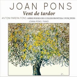 Vent de Tardor - Antoni Parera Fons