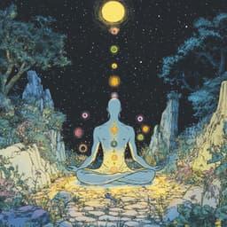 Envuelto en Tierna Cálida Neblina - Música Relajante Para Leer