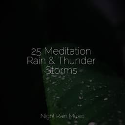 25 Meditation Rain & Thunder Storms - Kundalini Yoga