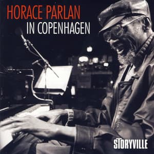 In Copenhagen - Horace Parlan