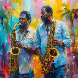 Jazz De Samba Soleado: Ritmos De Bossa Nova - Los gatos del jazz