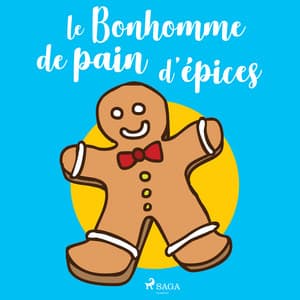 Le Bonhomme de pain d'épices - Anonyme