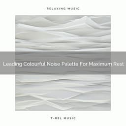 Leading Colourful Noise Palette For Maximum Rest - Ocean Sleep Sounds