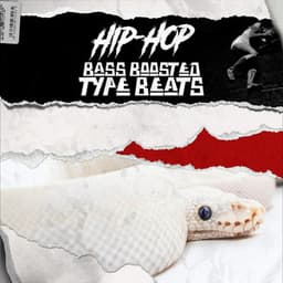 HipHop Bass Boosted Type Beats - Bass Boosted Beats