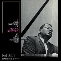 A Jazz Portrait Of Frank Sinatra - Oscar Peterson Trio