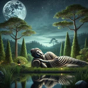 Instrumentale Meditation - Naturgeräusche Meditationsmusik