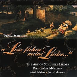 Franz Schubert: Die schöne Müllerin
