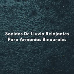 Sonidos De Lluvia Relajantes Para Armonías Binaurales - Paisajes Binaurales