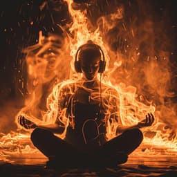 Relaxation by the Fire: Soothing Tunes - The Relaxation Guys