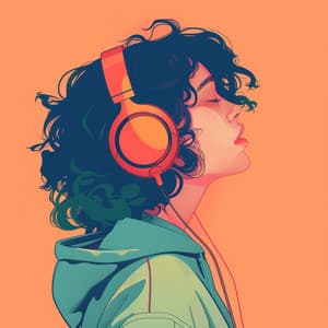 Music for Evening Calm: Soft Harmonic Echoes - Crafting Audio