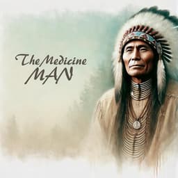 The Medicine Man: Native American Shaman’s Rituals - Native American Music Consort