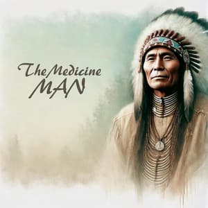 The Medicine Man: Native American Shaman’s Rituals - Native American Music Consort