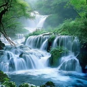 Relajación Del Agua: Flujo Melódico Armónico - Espíritu zen