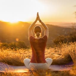 Ritmos De Flujo De Yoga: Vibes Lofi Equilibrados - Lo-Fi paz interior