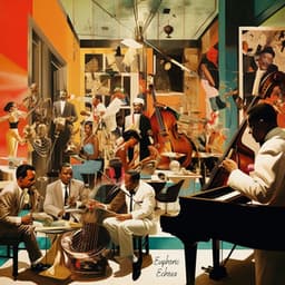 Euphoric Echoes - University Jazz Cafe