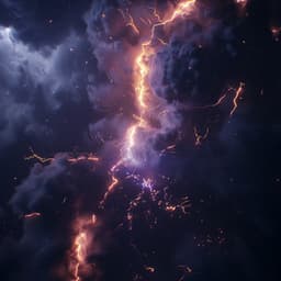 Soothing Thunder: Binaural Sounds for Relaxation - Essential Nature Sounds