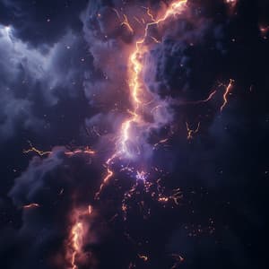 Soothing Thunder: Binaural Sounds for Relaxation - Essential Nature Sounds