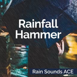 Rainfall Hammer - Rain Sounds ACE
