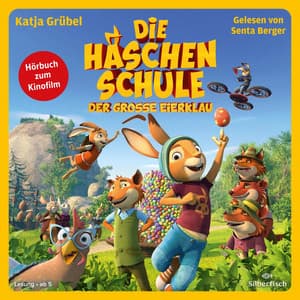 Die Häschenschule - Der große Eierklau - Senta Berger