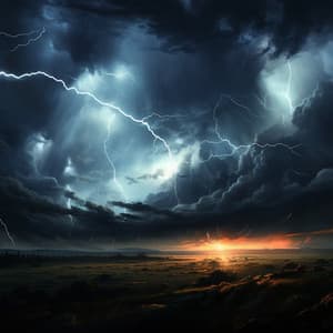 Sinfonía De Ecos Atronadores Para Dormir - Luces del horizonte