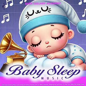 Baby Sleep Music – Chill Instrumental Lullaby Cover Songs of Famous Popular Hits For Baby Lullabies, Sleeping Aid and Music To Help Your Baby Fall Asleep Faster - Baby Lullaby Academy
