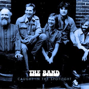 Caught In The Spotlight - The Band