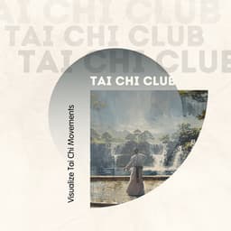 Visualize Tai Chi Movements - Tai Chi Club