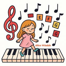 Mini Tunes and Mega Fun! - Alice Winkle