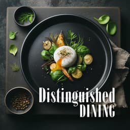 Distinguished Dining - Instrumental Music Ensemble