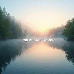 The Stillness of Time: Ambient Soundscapes - Meditation Music