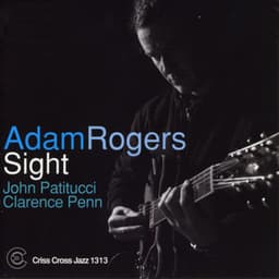 Sight - Adam Rogers