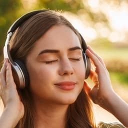 Música Para La Calma: Equilibrio Rítmico Sutil - Vibraciones binaurales