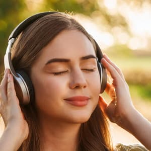 Música Para La Calma: Equilibrio Rítmico Sutil - Vibraciones binaurales