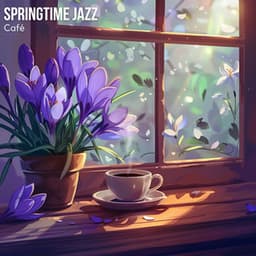 Springtime Jazz Café - James Butler