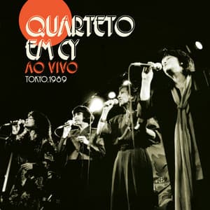 Tokyo, 1989 - Quarteto Em Cy