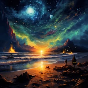 Mindful Flames: Harmonic Soundscapes for Yoga - Brainwave Samples