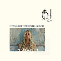 Sound Immersion: Unlocking Deep Relaxation - Buddha Bowl