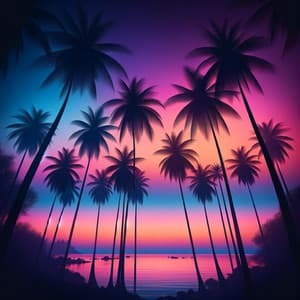 Tropical Vibes: Sunset Lounge Collection - Get High Zone