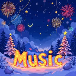 New Years Music - Instrumental Christmas Music Orchestra