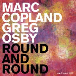Round and Round - Marc Copland