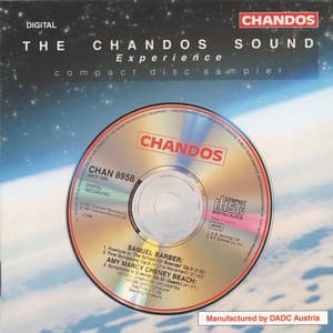 The Chandos Sound Experience - Neeme Järvi