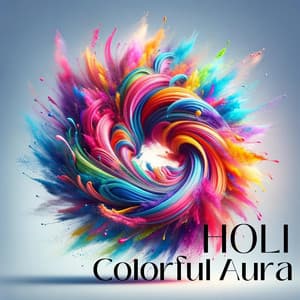 Holi Colorful Aura - Soham Hari